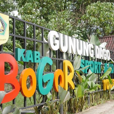 Gunung Dago Resort Bogor Syariah Екстер'єр фото